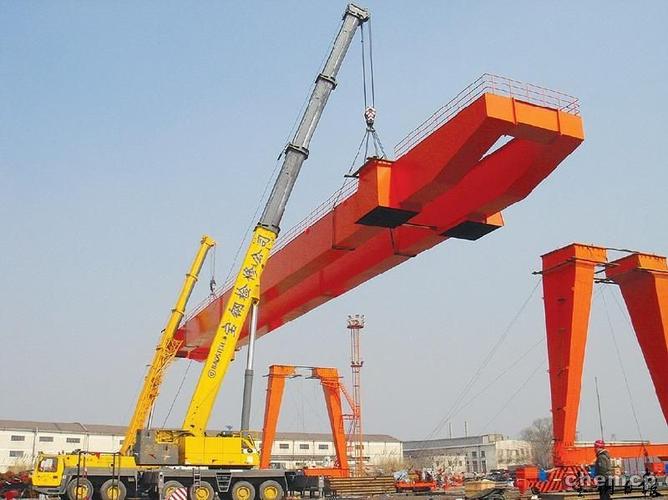 400吨桥式起重机,小型工厂行车,葫芦岛电动葫芦 - 葫芦岛工程机械